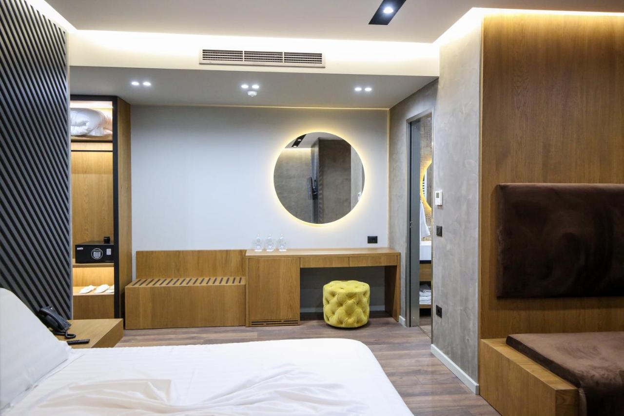 Ap Hotel Boutique วญอเรอ ภายนอก รูปภาพ