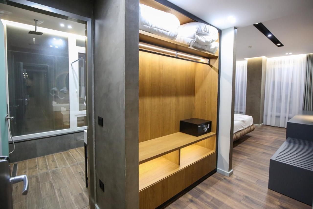 Ap Hotel Boutique วญอเรอ ภายนอก รูปภาพ