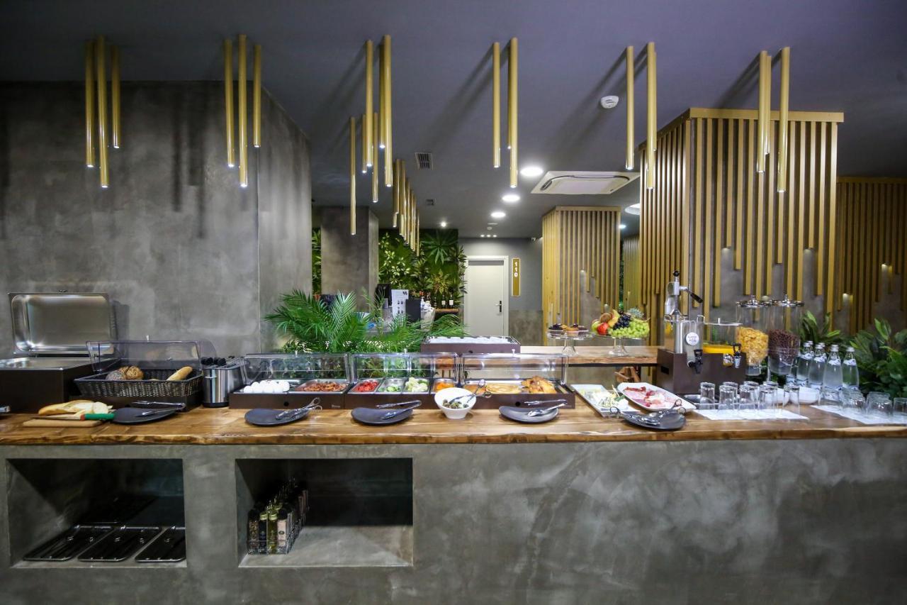 Ap Hotel Boutique วญอเรอ ภายนอก รูปภาพ