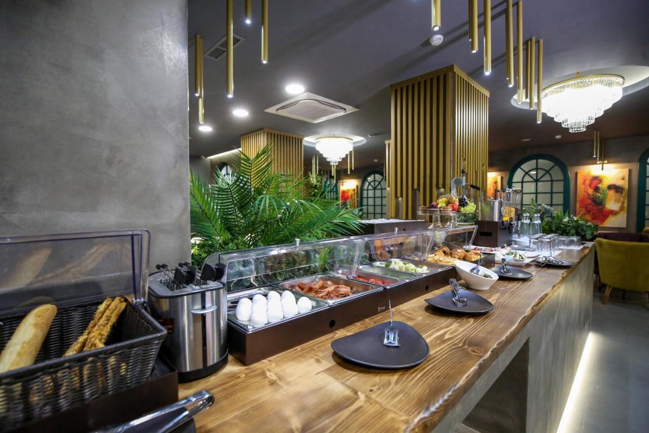Ap Hotel Boutique วญอเรอ ภายนอก รูปภาพ