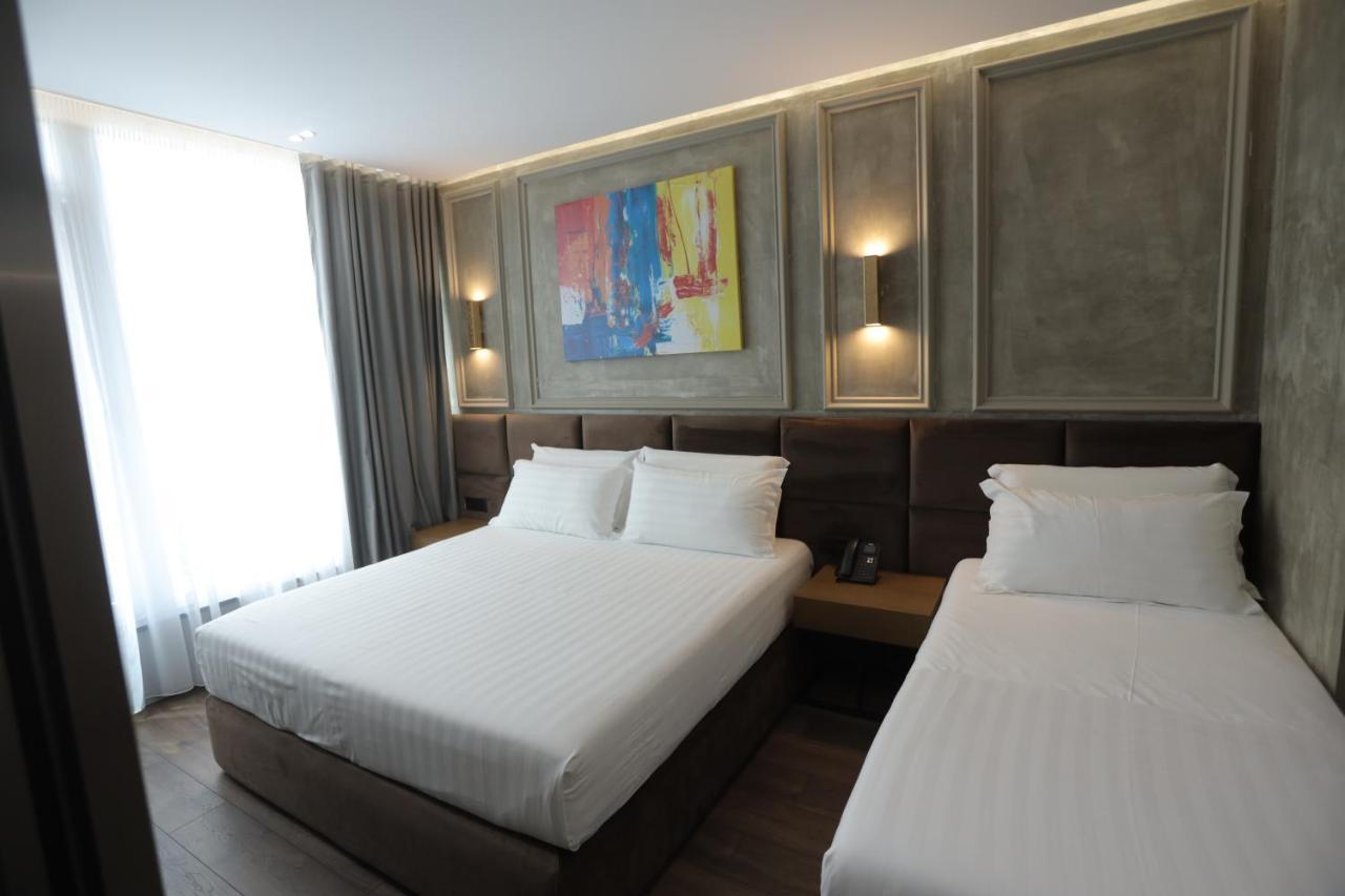 Ap Hotel Boutique วญอเรอ ภายนอก รูปภาพ