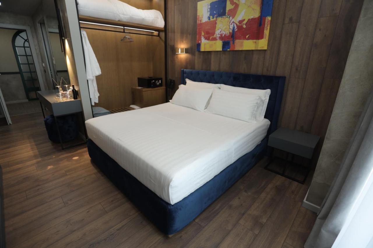 Ap Hotel Boutique วญอเรอ ภายนอก รูปภาพ