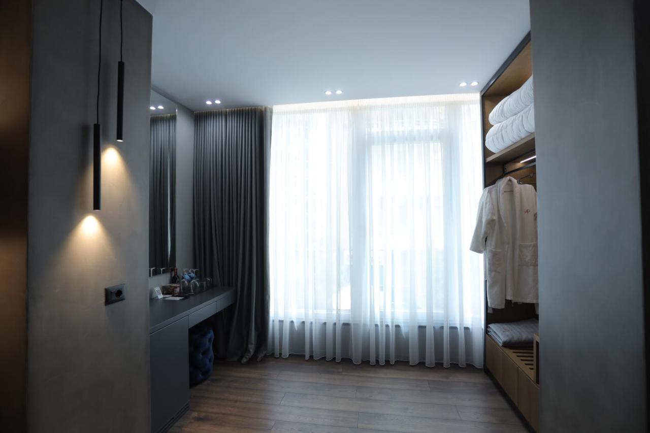Ap Hotel Boutique วญอเรอ ภายนอก รูปภาพ
