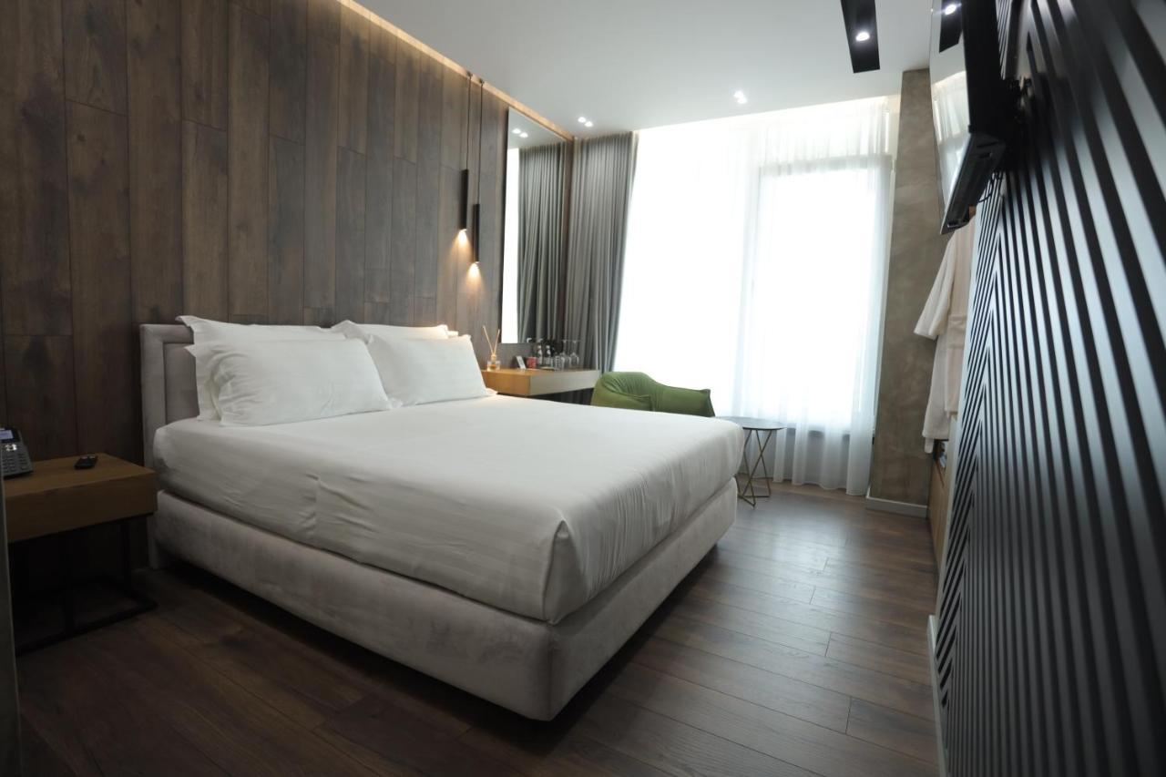 Ap Hotel Boutique วญอเรอ ภายนอก รูปภาพ