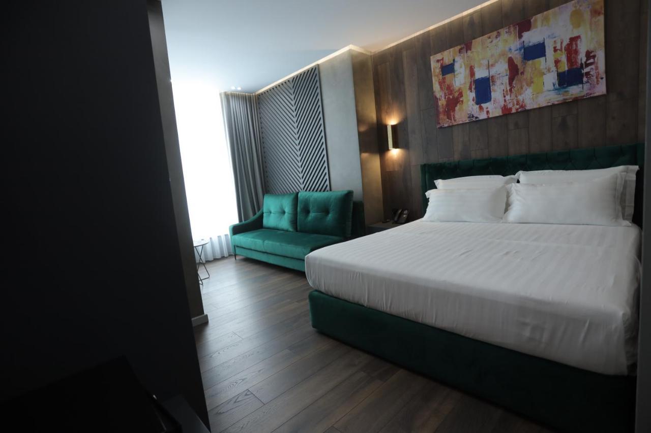 Ap Hotel Boutique วญอเรอ ภายนอก รูปภาพ