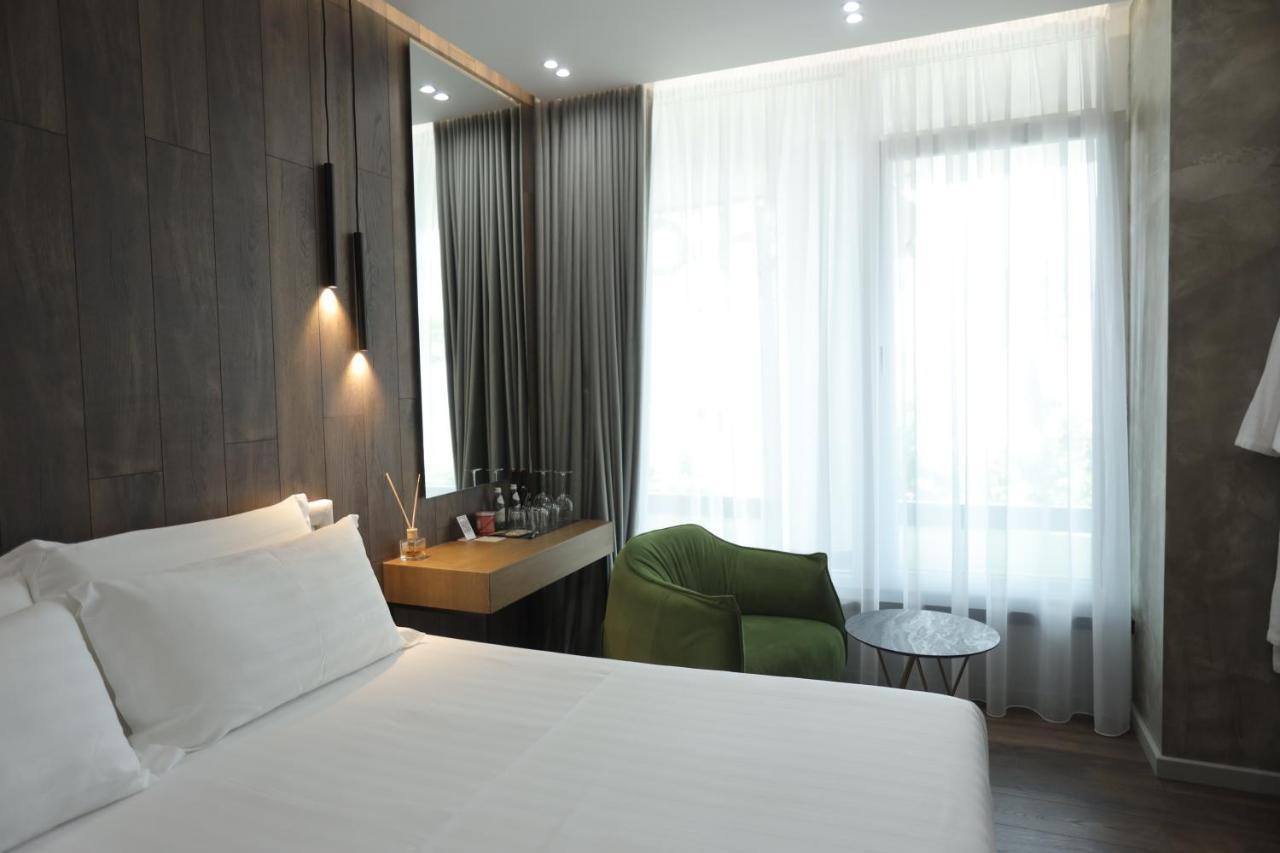 Ap Hotel Boutique วญอเรอ ภายนอก รูปภาพ