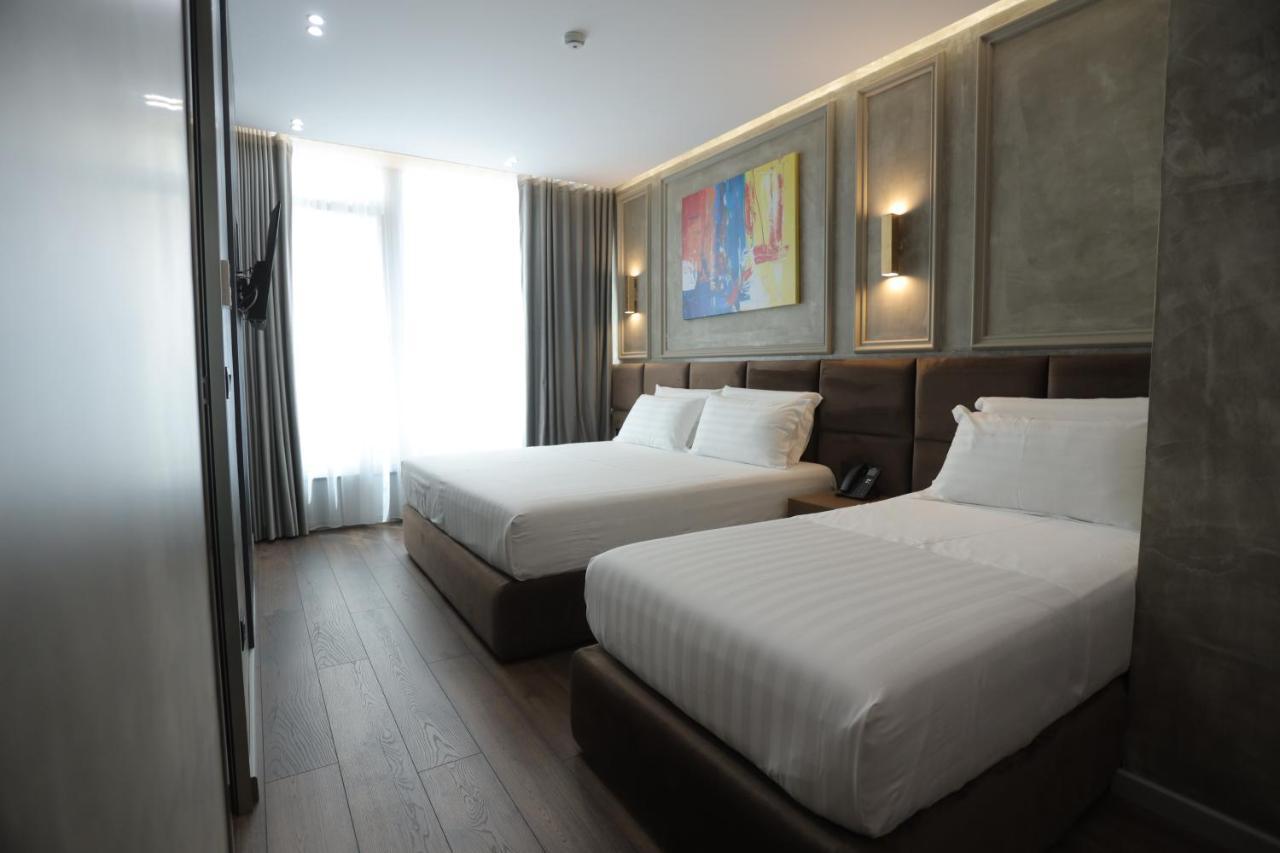 Ap Hotel Boutique วญอเรอ ภายนอก รูปภาพ