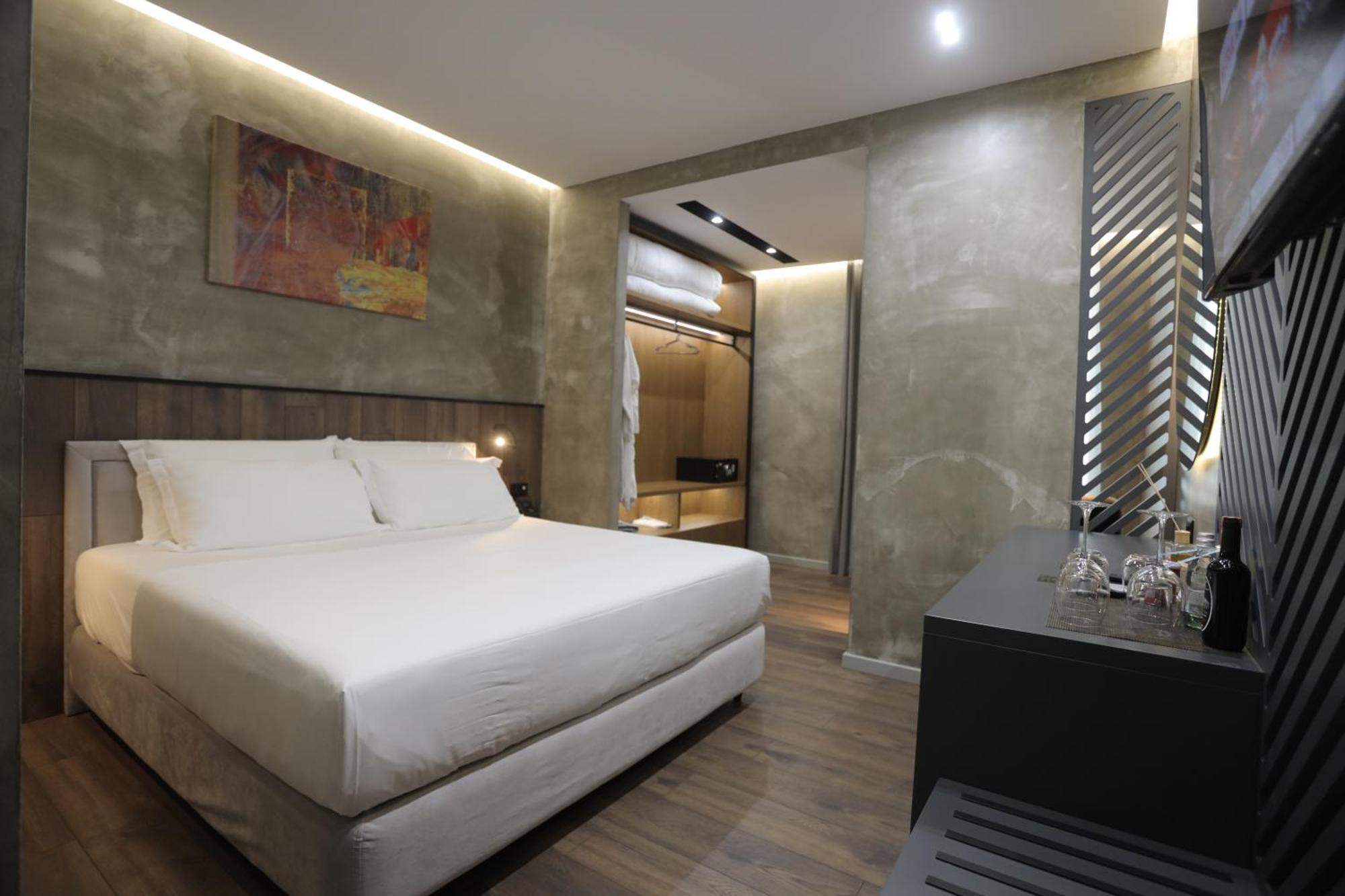 Ap Hotel Boutique วญอเรอ ภายนอก รูปภาพ