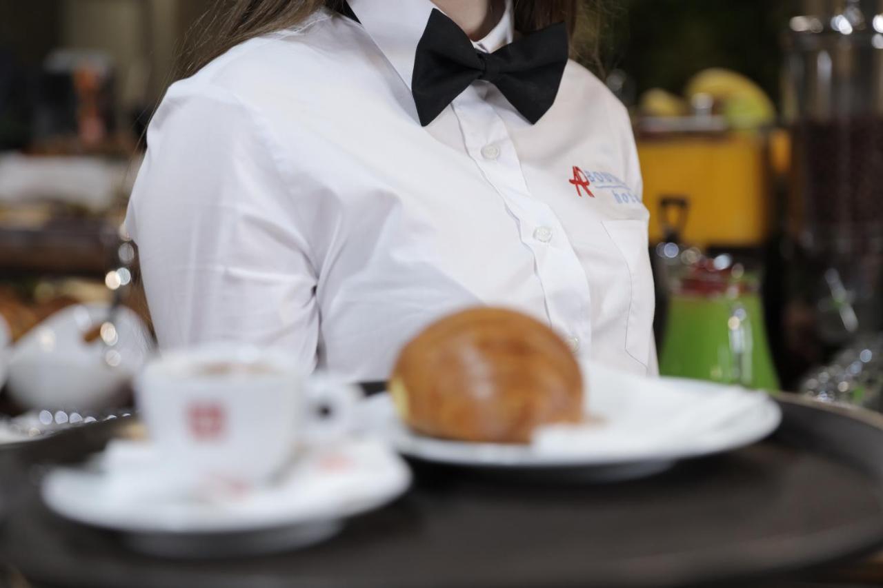 Ap Hotel Boutique วญอเรอ ภายนอก รูปภาพ