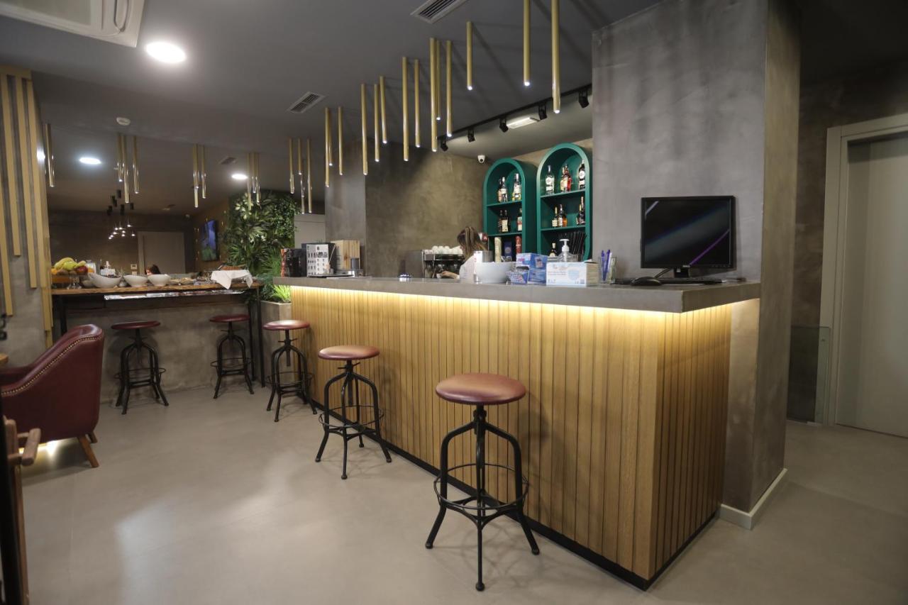 Ap Hotel Boutique วญอเรอ ภายนอก รูปภาพ