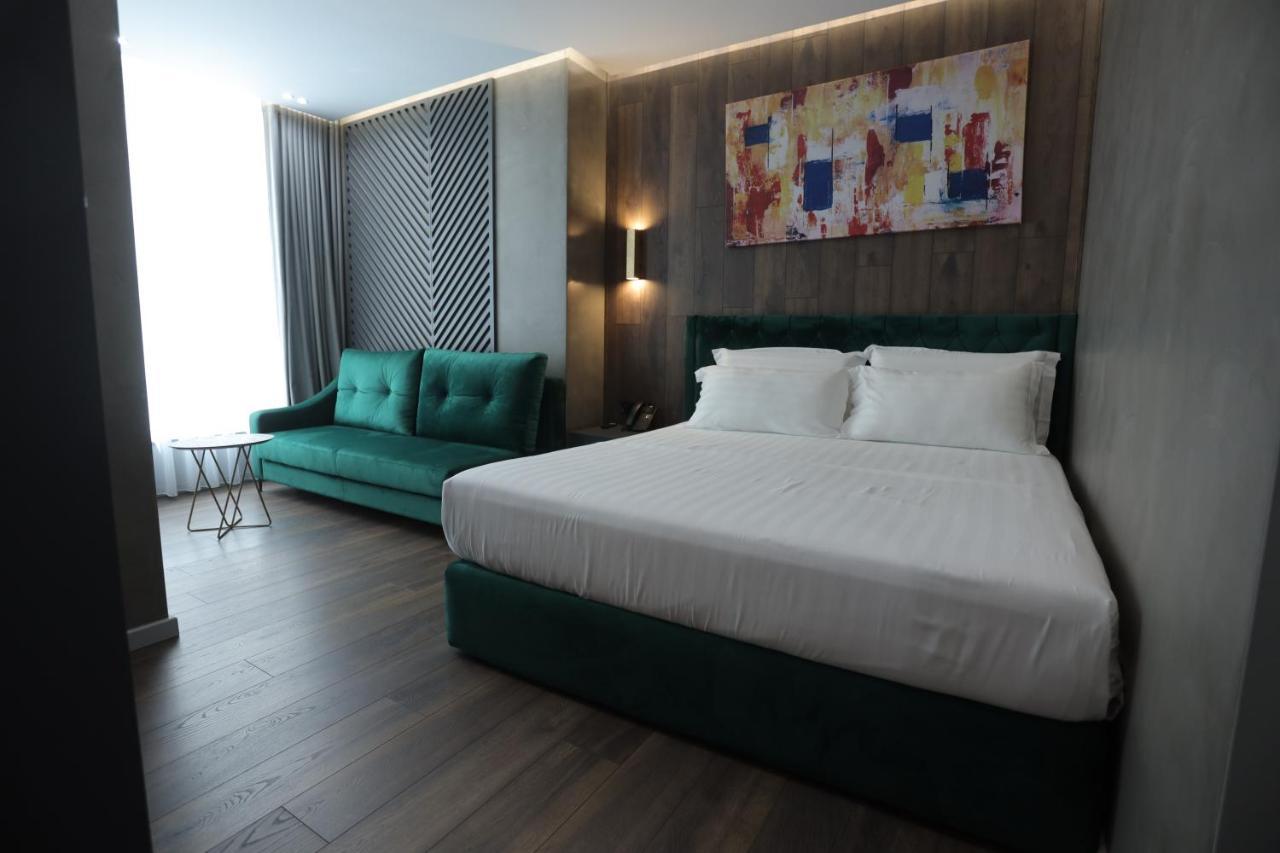 Ap Hotel Boutique วญอเรอ ภายนอก รูปภาพ