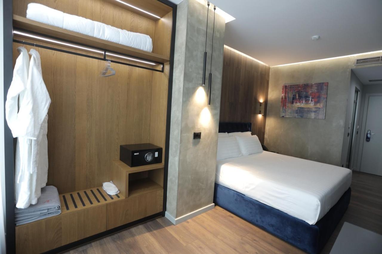 Ap Hotel Boutique วญอเรอ ภายนอก รูปภาพ