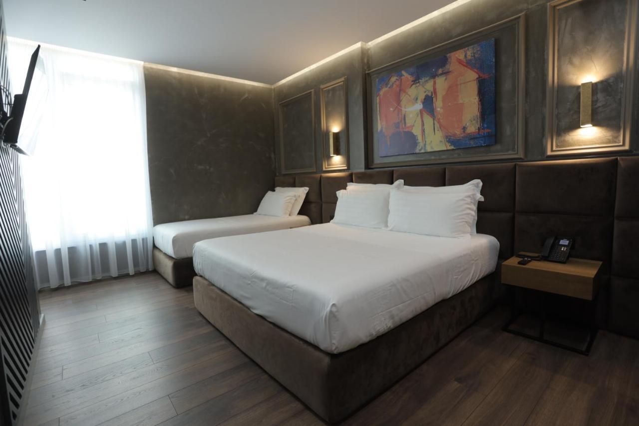 Ap Hotel Boutique วญอเรอ ภายนอก รูปภาพ