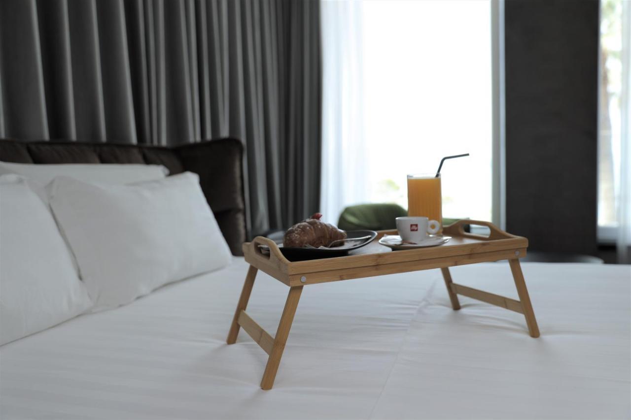 Ap Hotel Boutique วญอเรอ ภายนอก รูปภาพ