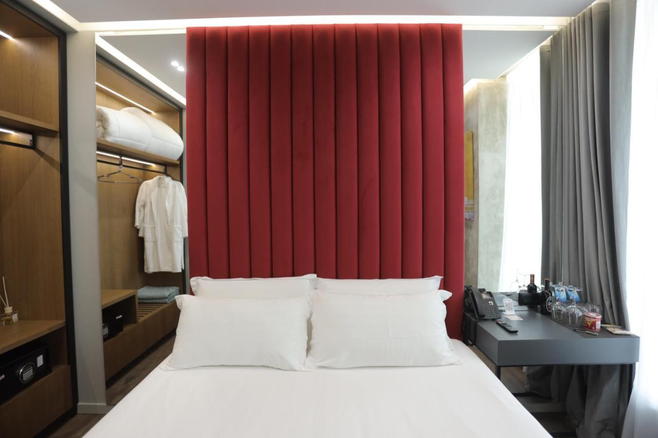 Ap Hotel Boutique วญอเรอ ภายนอก รูปภาพ