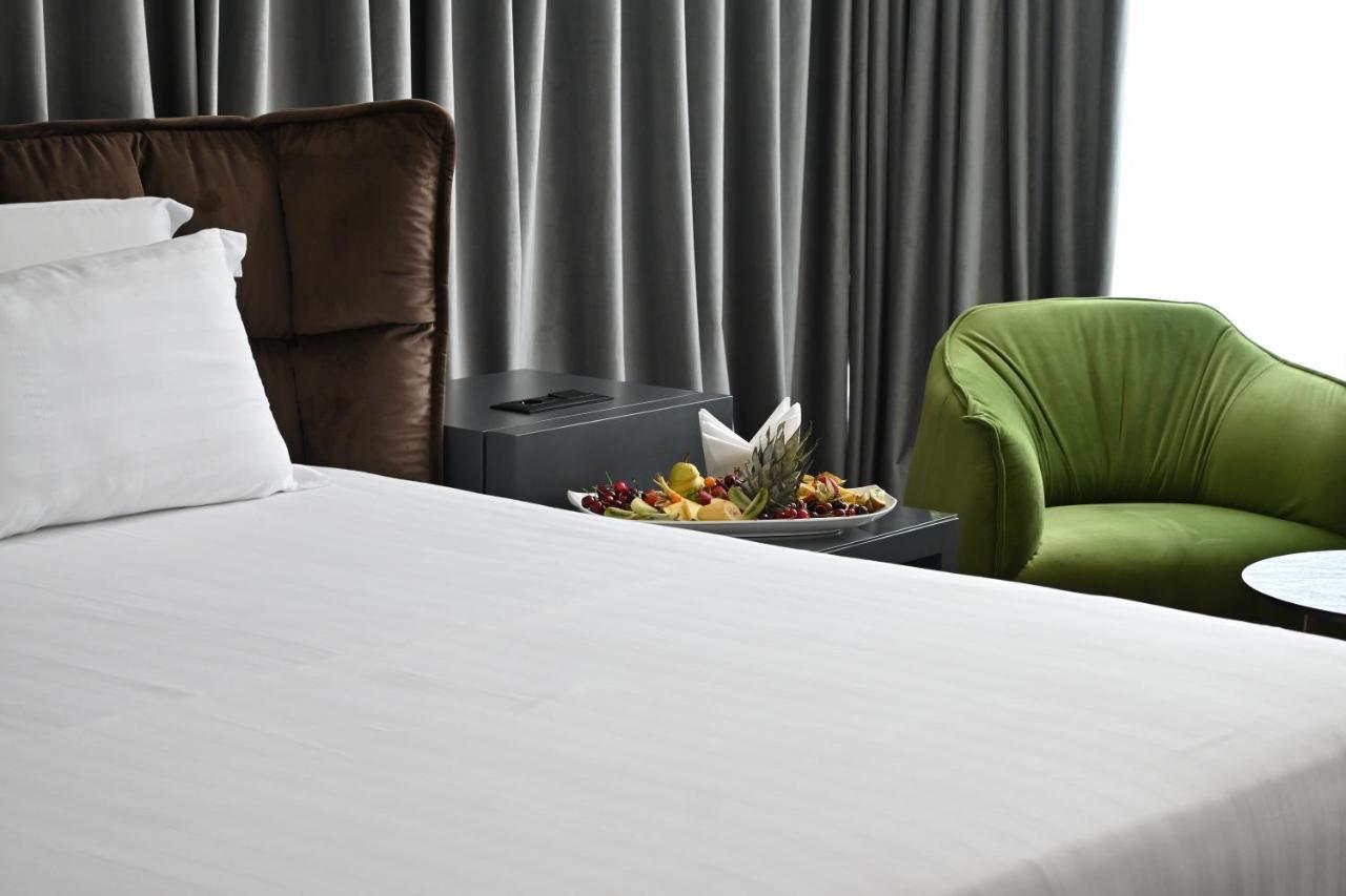 Ap Hotel Boutique วญอเรอ ภายนอก รูปภาพ