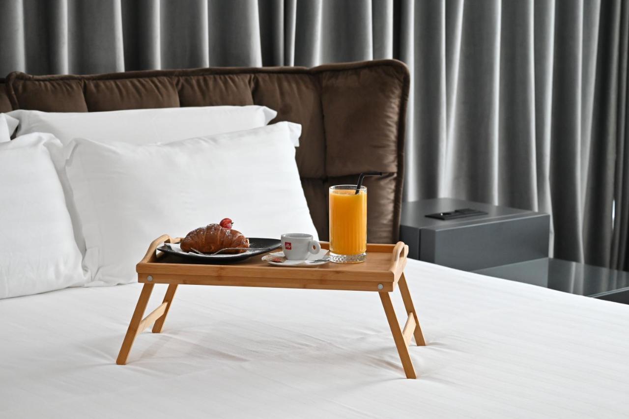 Ap Hotel Boutique วญอเรอ ภายนอก รูปภาพ
