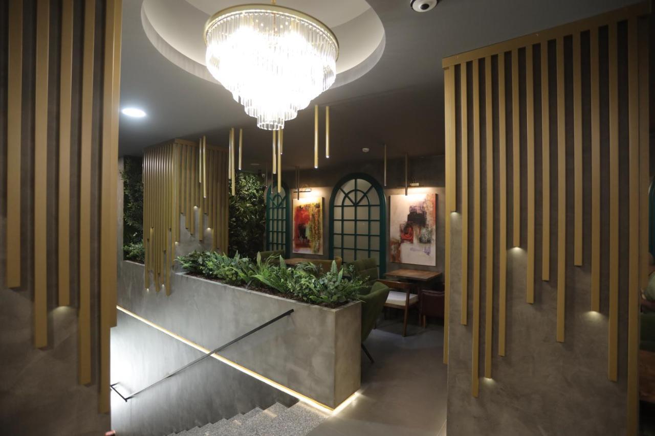 Ap Hotel Boutique วญอเรอ ภายนอก รูปภาพ