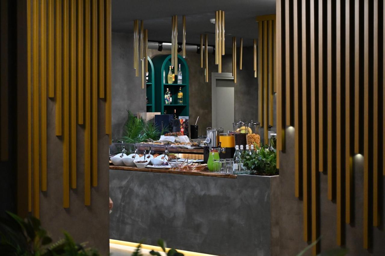 Ap Hotel Boutique วญอเรอ ภายนอก รูปภาพ