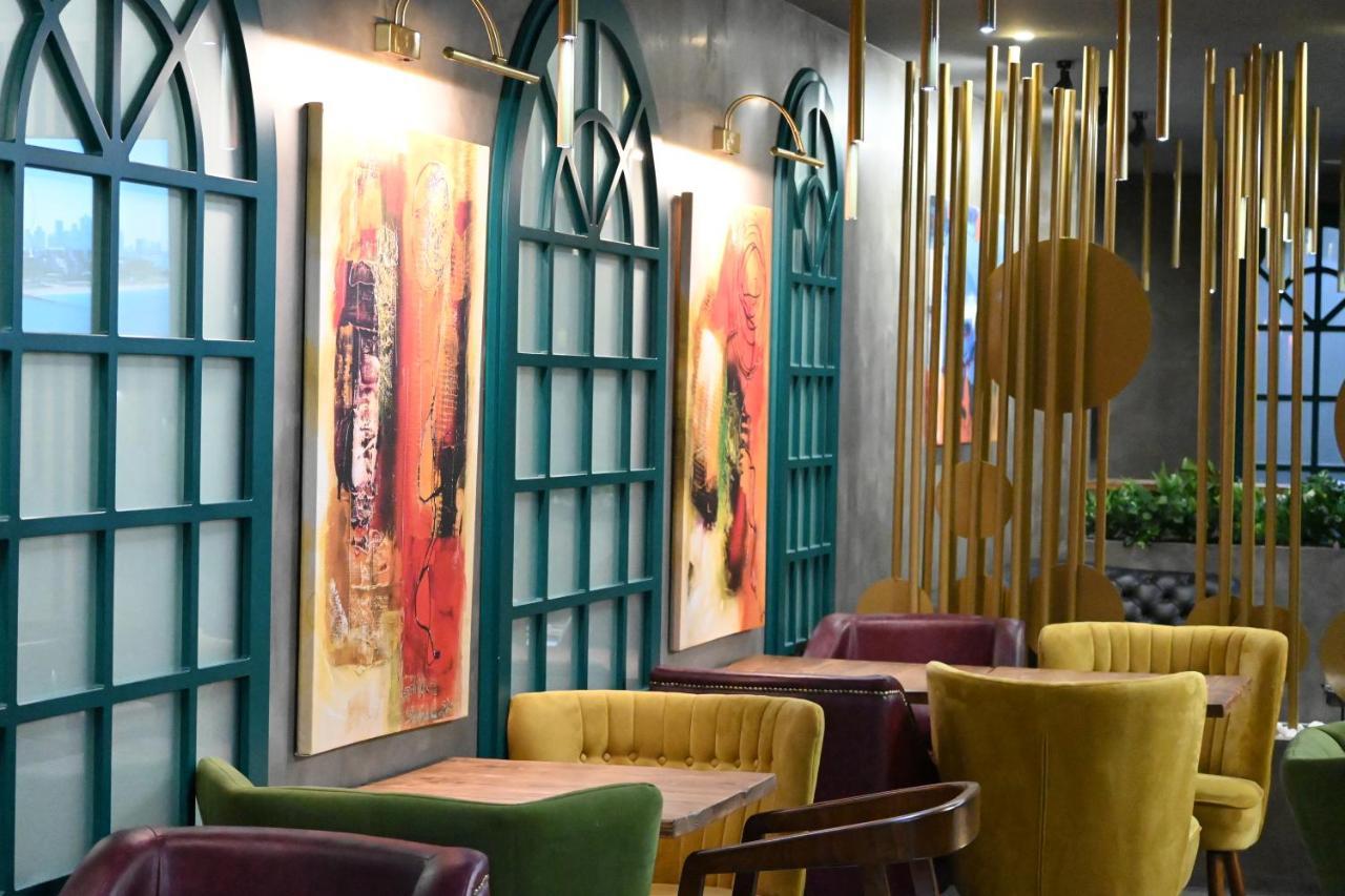 Ap Hotel Boutique วญอเรอ ภายนอก รูปภาพ