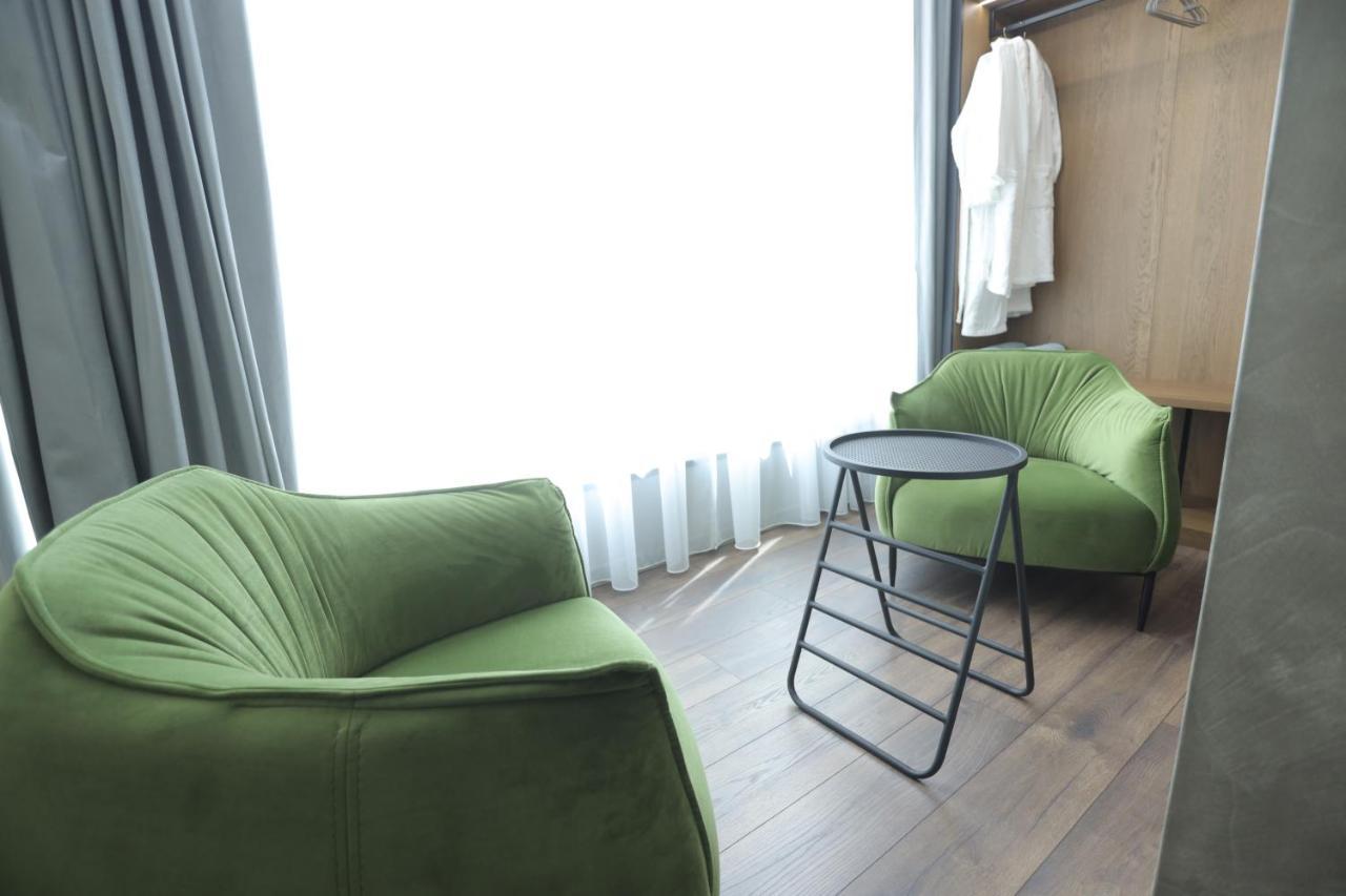 Ap Hotel Boutique วญอเรอ ภายนอก รูปภาพ