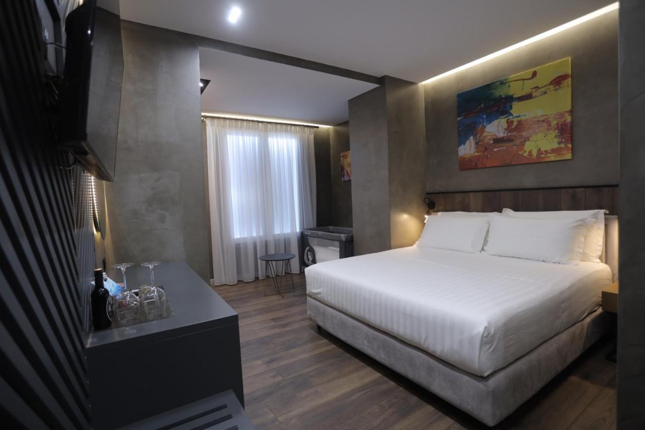 Ap Hotel Boutique วญอเรอ ภายนอก รูปภาพ